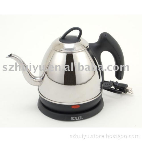 PSE APPROVED 0.8LITER STAINLESS STEEL KETTLE